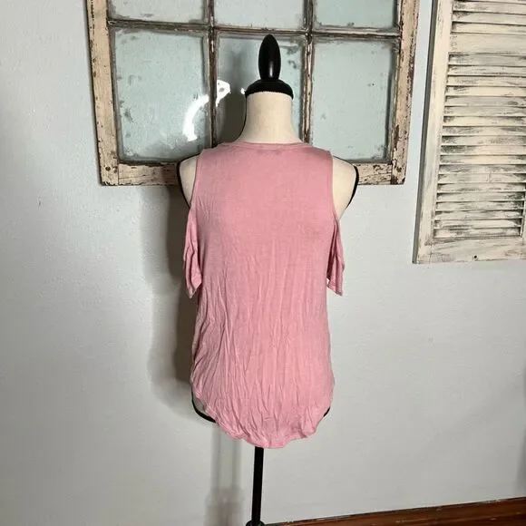 NWT Could Shoulder Casual Dee Elle Top - Picture 5 of 9